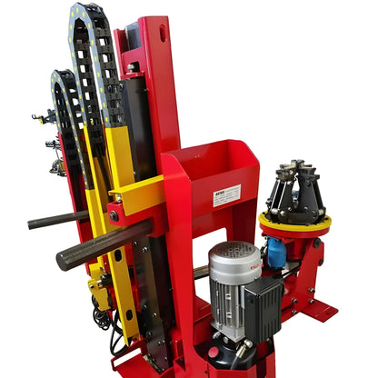 Katool Tire Changer with Heavy-Duty Construction and Powerful Motor for Efficient Tire Installation