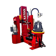 Katool Tire Changer Machine for Efficient Tire Installation and Removal with Heavy-Duty Construction