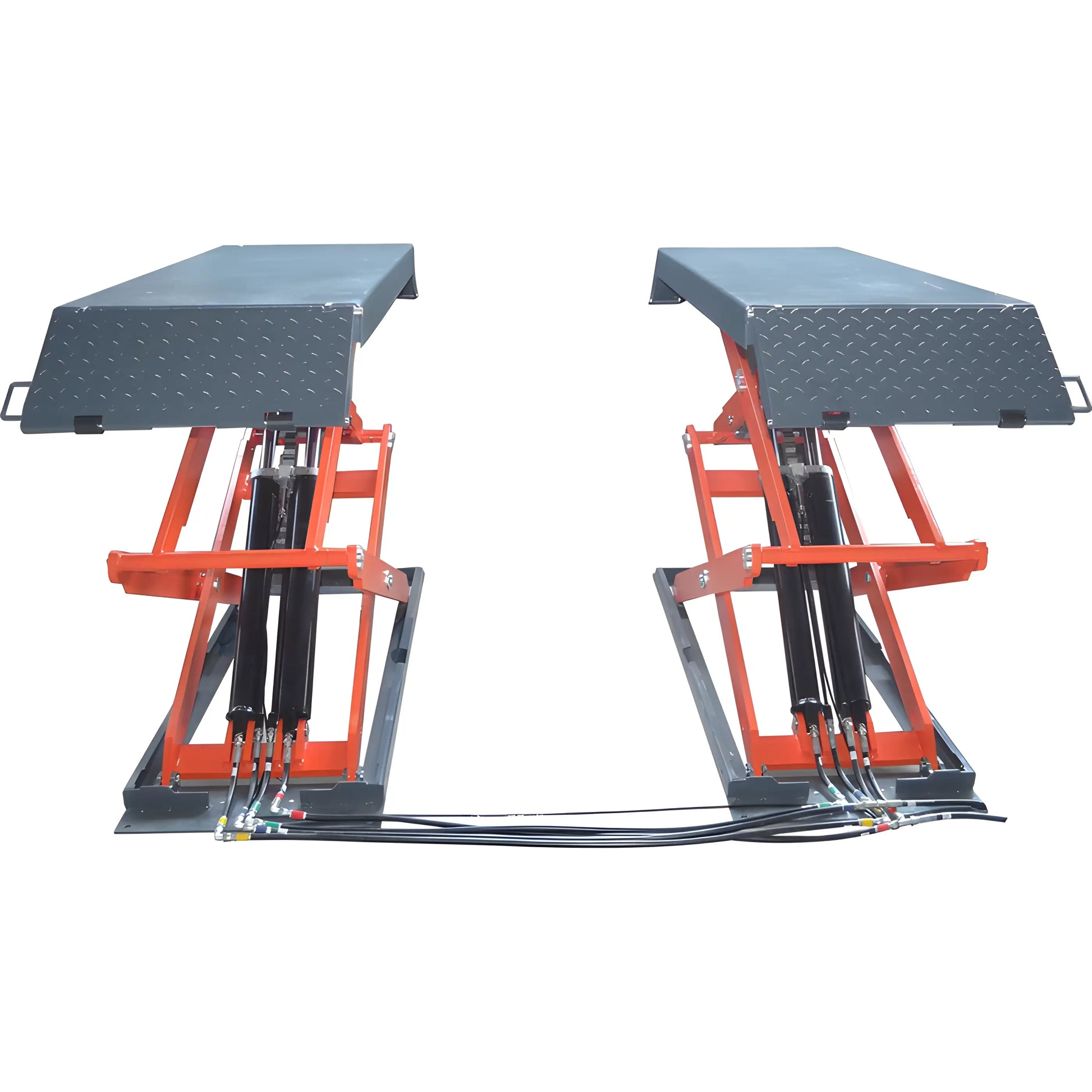 Katool Scissor Lift with durable design for efficient vehicle maintenance and repairs