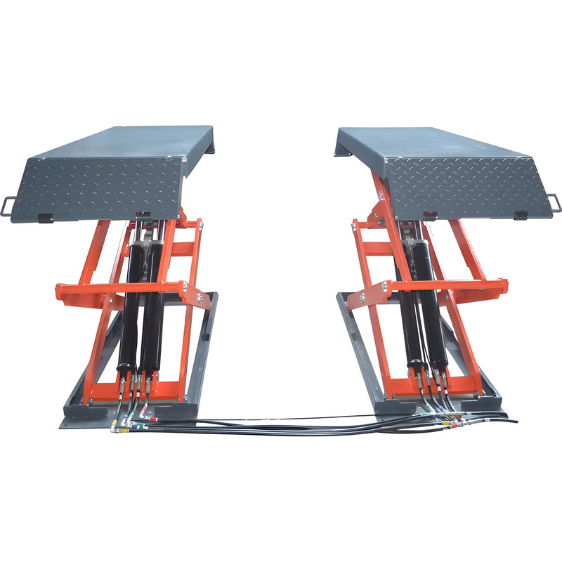 Katool Scissor Lift with durable design for efficient vehicle maintenance and repairs
