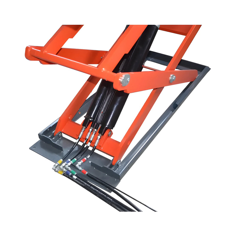 Katool Scissor Lift Hydraulic System with Durable Hoses for Enhanced Lift Performance