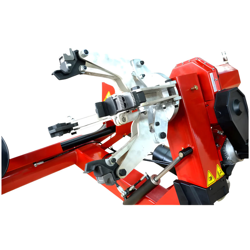 Katool Tire Changer Heavy Duty Truck with advanced clamping system for efficient tire changing