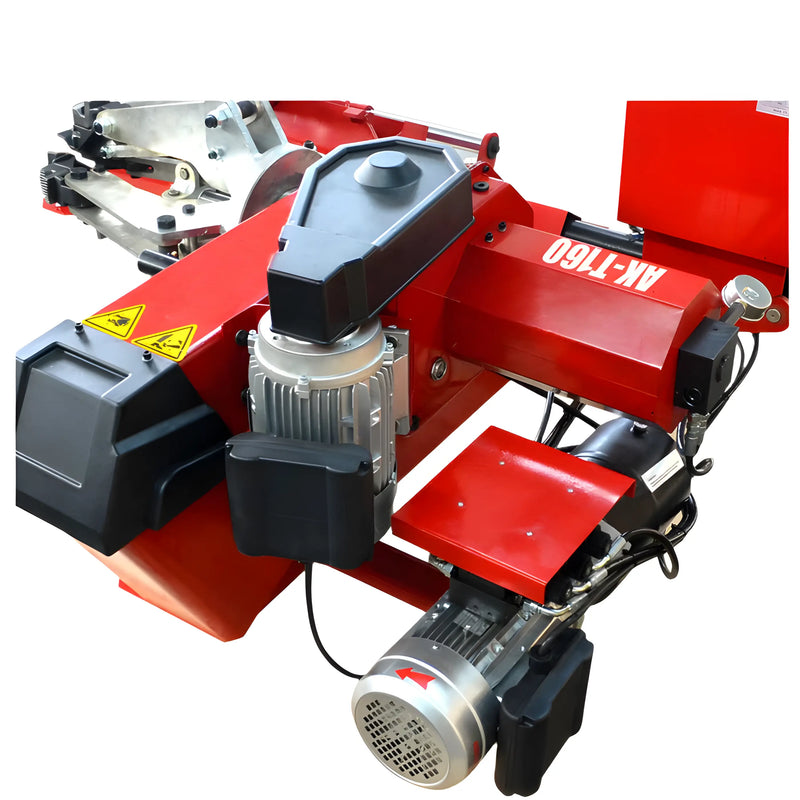 Katool Tire Changer Heavy Duty Truck with Powerful Motor and Durable Build for Efficient Tire Installation