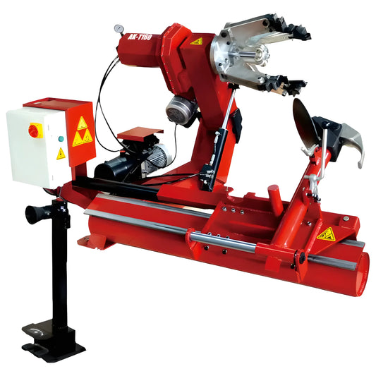Katool Tire Changer Heavy Duty Truck with Adjustable Arms and Powerful Motor for Efficient Tire Changing