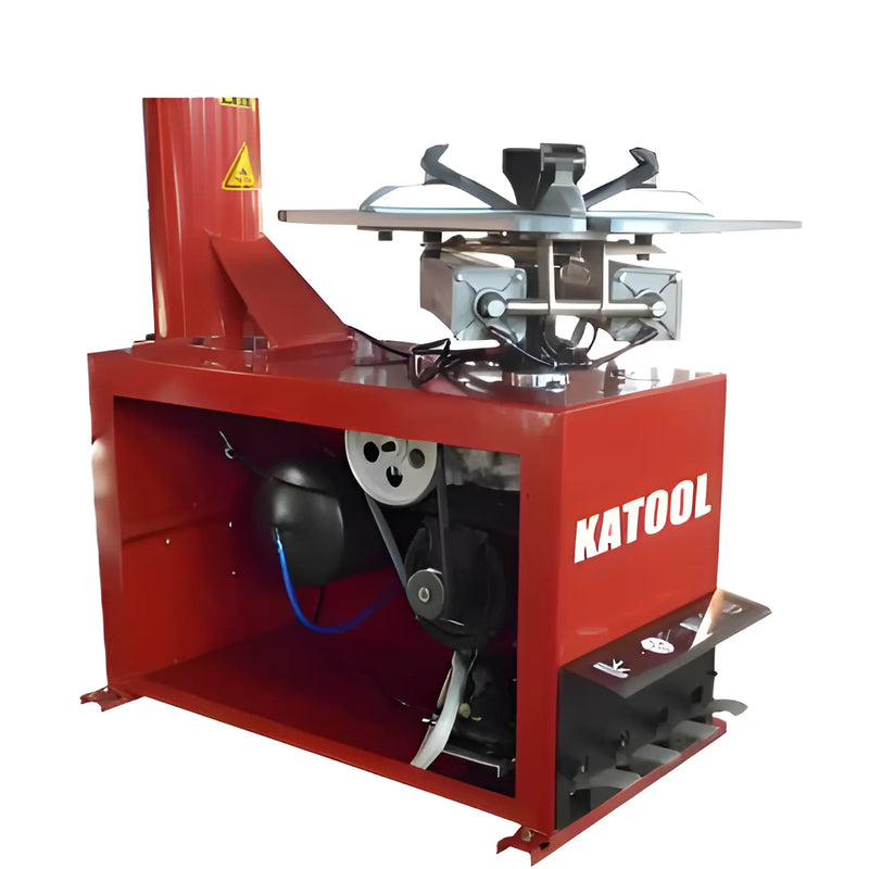 Katool Tire Changer designed for efficient tire installation and removal in automotive shops