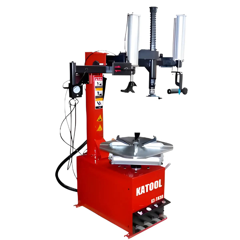 Katool Tire Changer with advanced features for efficient tire installation and removal