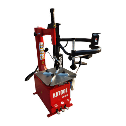 Katool Tire Changer Wheel Clamp with robust design for efficient tire changing operations