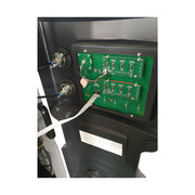 Interior view of Katool Tire Nitrogen Generator showing circuit board and connections for efficient nitrogen production