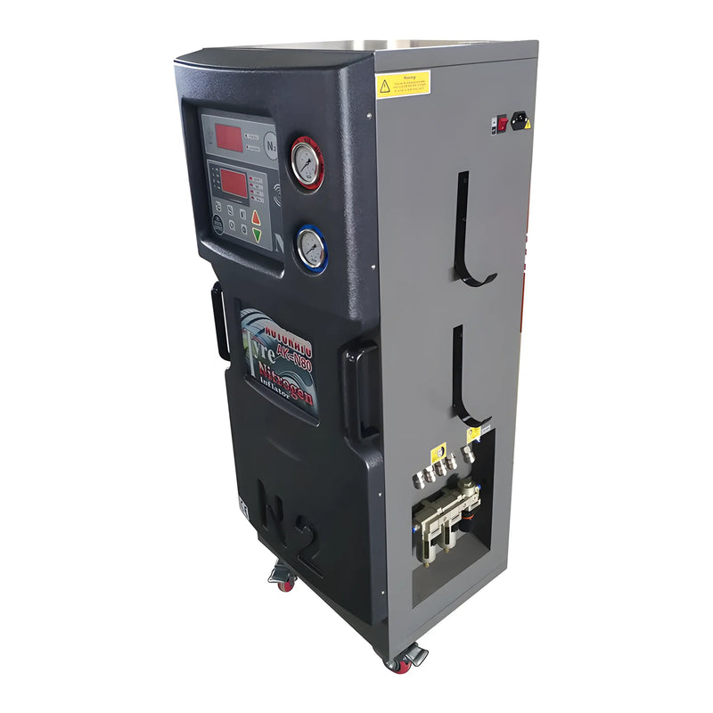 Katool Tire Nitrogen Generator with digital controls for efficient tire inflation