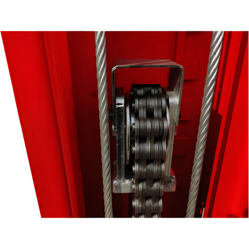Vehicle Lift | Two Post | 11,000 lbs | Katool M110