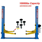 Katool Vehicle Lift with 10000lbs Capacity and durable construction for professional garage use