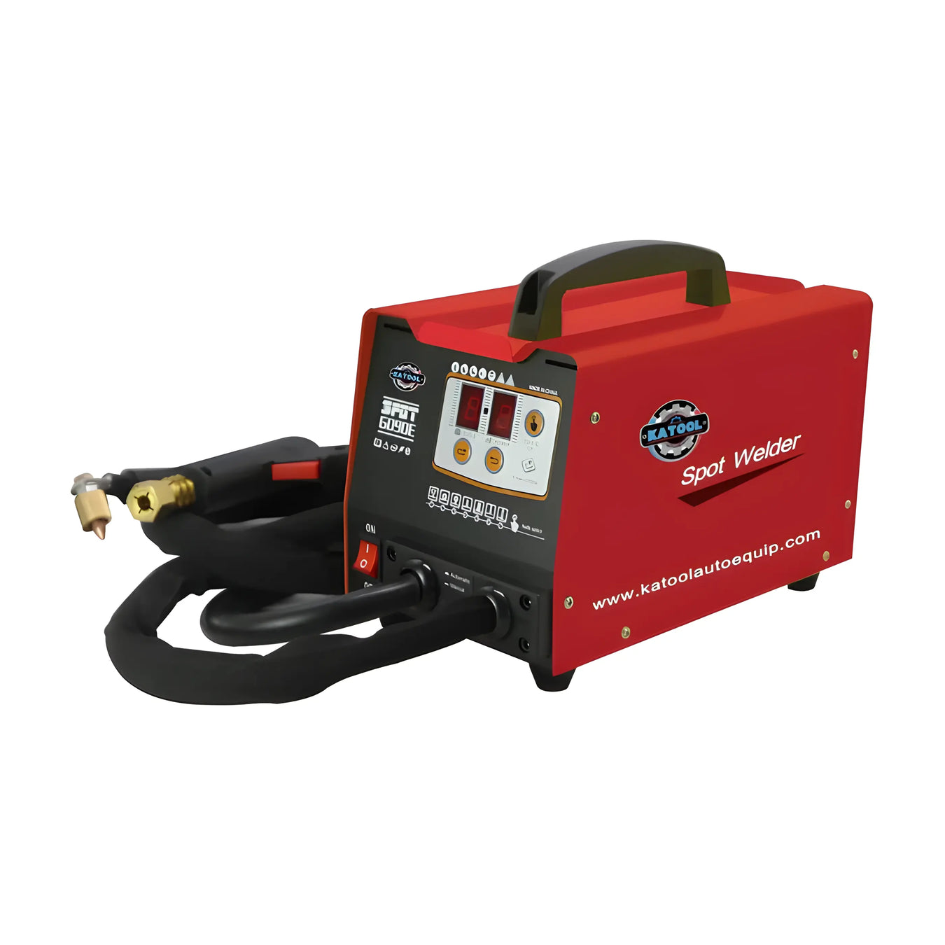 Precision Automotive Spot Welders | Vovlift Collection