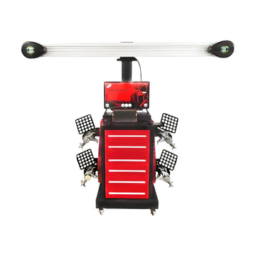 Katool KT-AV651 Mobile 3D Wheel Alignment Machine for 2-Post & Scissor Lifts