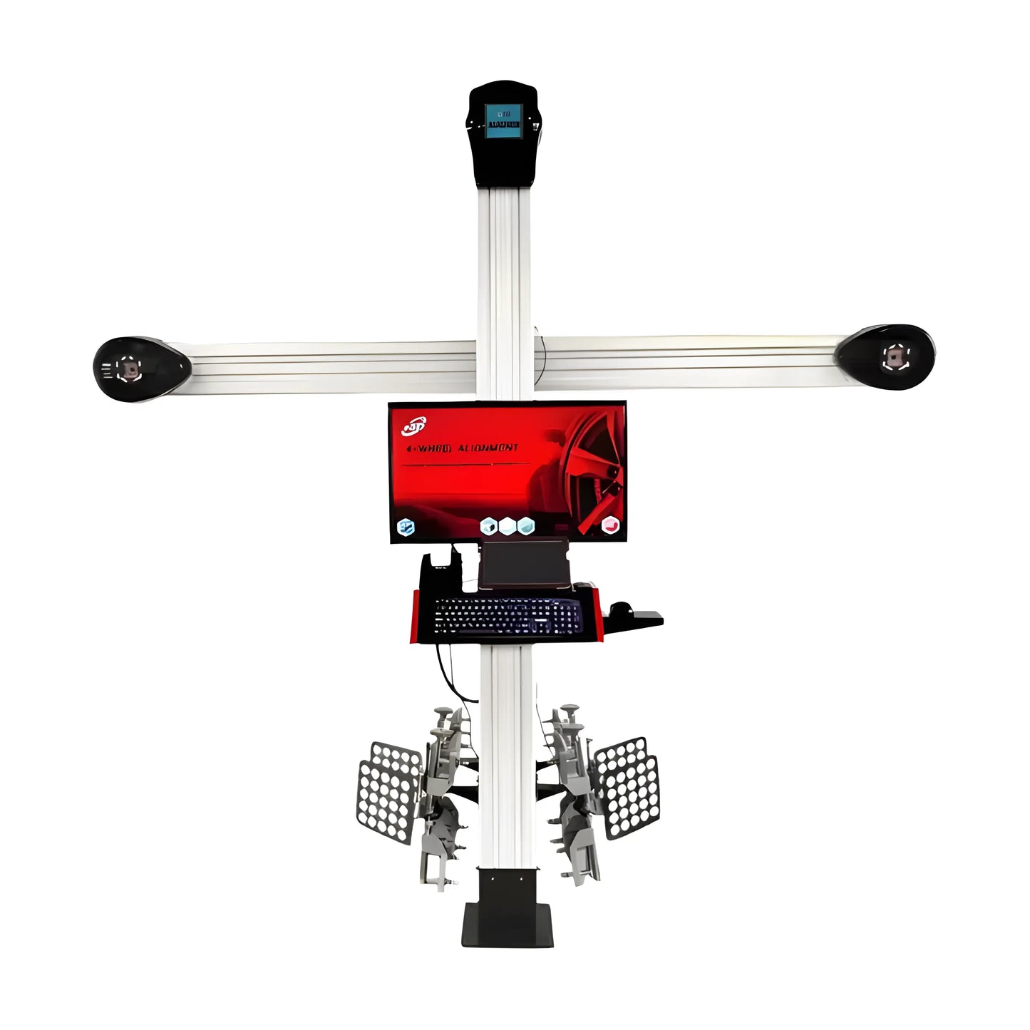 Katool | Wheel Alignment | KT-AV6