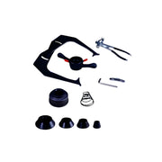 Katool Wheel Balancer Tool Kit with Various Adapters for Precision Wheel Balancing