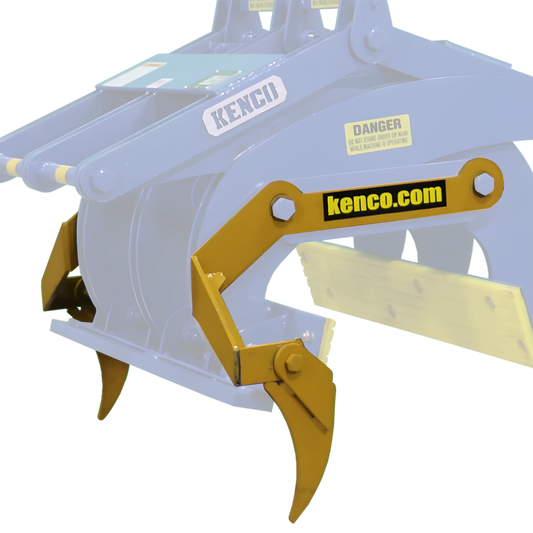 Kenco Barrier Alignment Legs designed for precise placement and support in construction projects