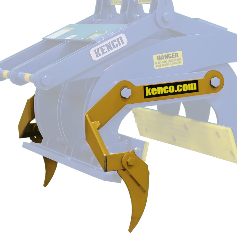 Kenco Barrier Alignment Legs designed for precise placement and support in construction projects