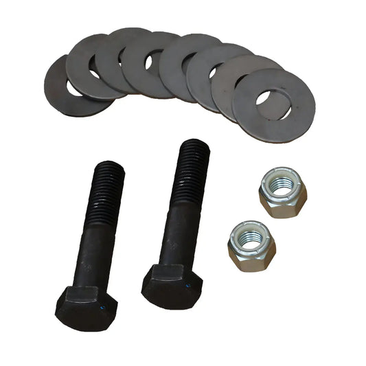 Kenco Bolt Set including bolts, nuts, and washers for reliable fastening solutions