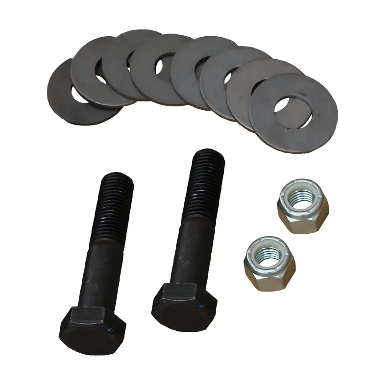 Kenco Bolt Set including bolts, nuts, and washers for reliable fastening solutions