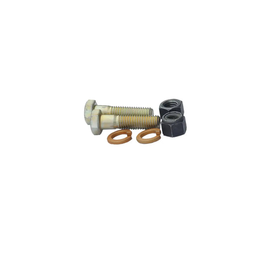 Kenco Bolts with washers and nuts, ideal for secure fastening in various applications