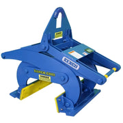 Kenco Concrete Barrier Lift in blue, designed for safe and efficient lifting of concrete barriers