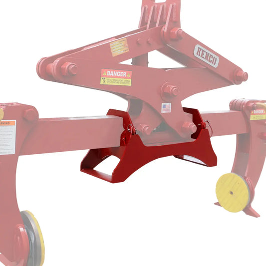 Kenco Keyway Standoff Attachment designed for heavy-duty equipment stability and support
