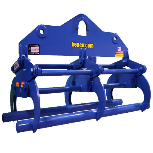 Kenco Lift Zipper Wall Lift with Heavy-Duty Gripping Arms for Efficient Material Handling