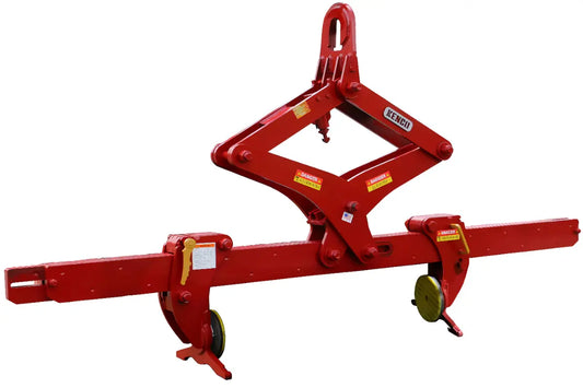 Kenco Multilift Grip Range Heavy-Duty Lifting Attachment for Safe Load Handling