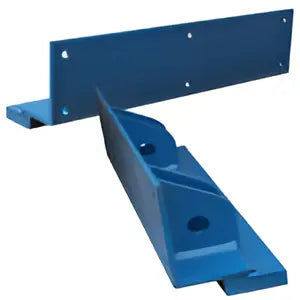 Kenco Pad Angle Set in Blue for Secure Attachment and Support in Construction Projects