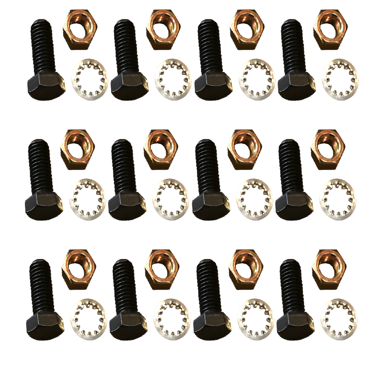 Kenco Pad Bolt Set - Reliable 6