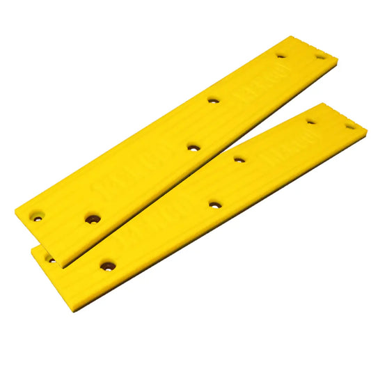 Kenco Pad Set in Yellow with Durable Material for Enhanced Stability and Safety