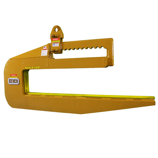 Kenco PH12000 Concrete Pipe Hook with durable design for efficient pipe lifting and handling