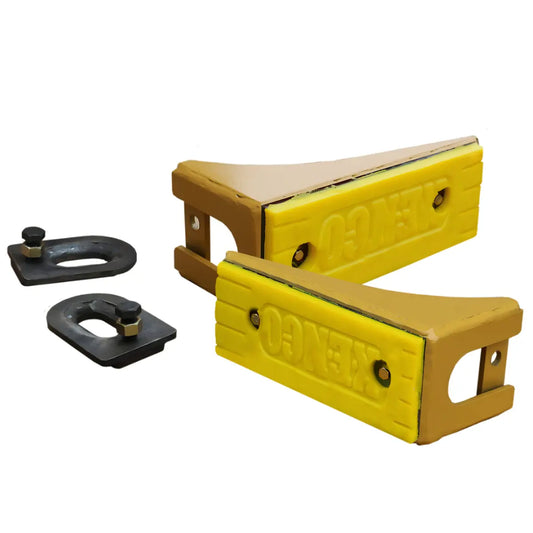 Kenco PH3500 Culvert Wings Box with metal connectors for easy installation on construction sites