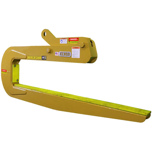 Kenco PH3500SL Pipe Hook with Durable Construction for Lifting and Supporting Pipes on Construction Sites
