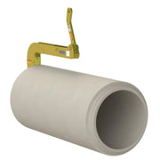 Kenco Pipe Hook for lifting concrete pipes with a sturdy and durable design