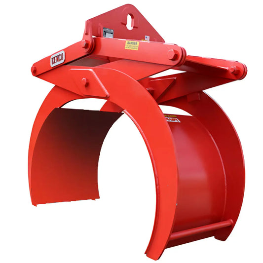 Kenco Pipe-Lift Heavy-Duty Lifting Equipment for Safely Handling Pipes