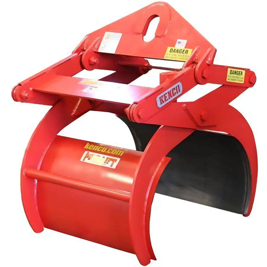 Kenco PL2500 Concrete Pipe-Lift with Strong Grip for Efficient Pipe Handling