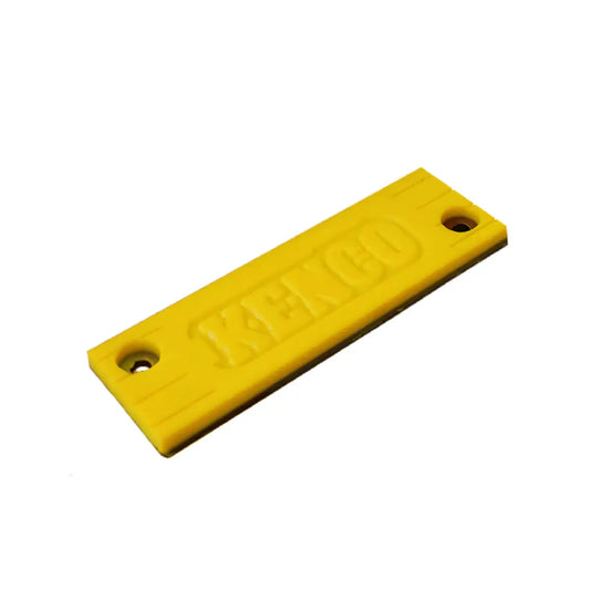 Kenco Replacement Backpad in Yellow for Enhanced Grip and Durability in Tools