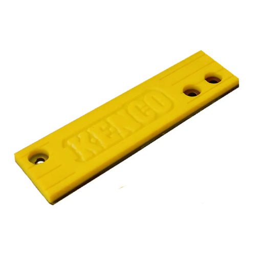 Kenco Replacement Pad in bright yellow for enhanced durability and performance