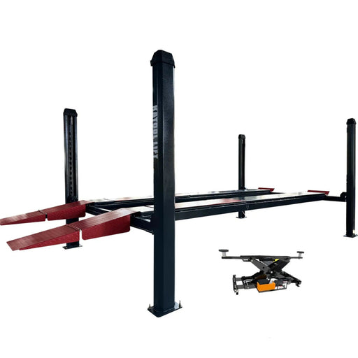 Katool KT-4H120X 12,000 lb Heavy Duty Four Po
