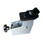 Katool KT-MC1 metal clamp with black adjustable knob and mounting bracket