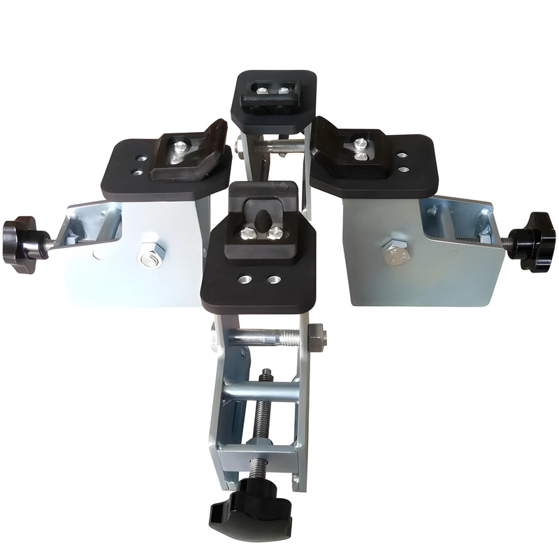 Katool KT-MC1 metal clamp mount with adjustable knobs for secure holding and positioning