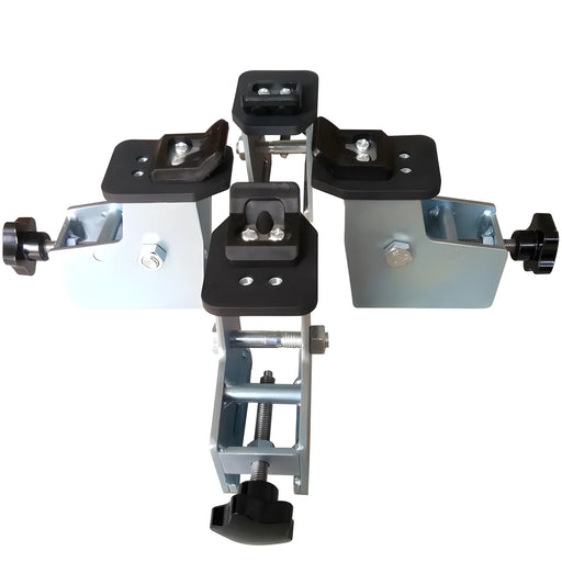 Katool KT-MC1 metal clamp mount with adjustable knobs for secure holding and positioning