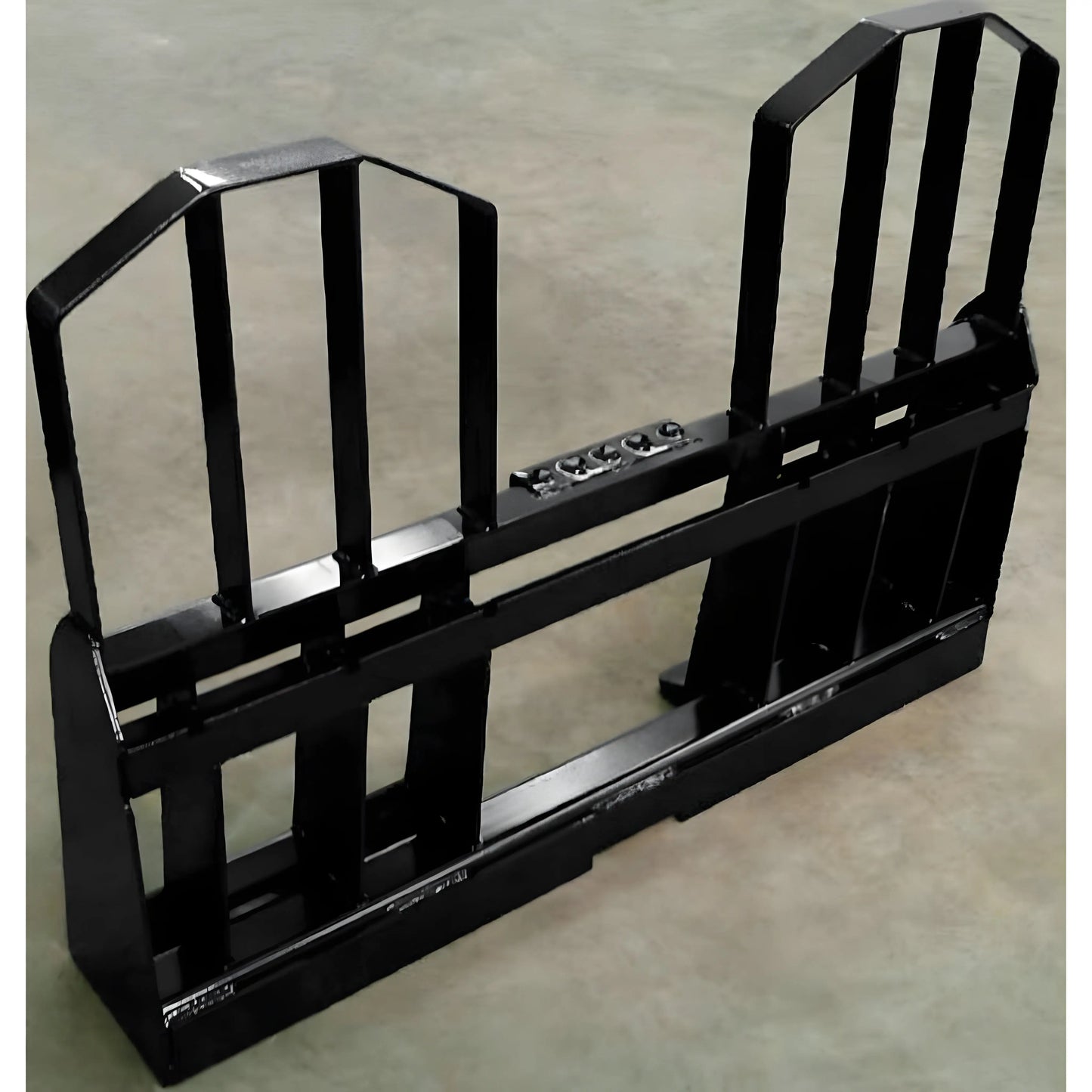 Loflin Fabrication Walkthrough Pallet Fork Frame