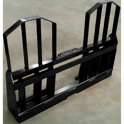 Loflin Fabrication Walkthrough Pallet Fork Frame