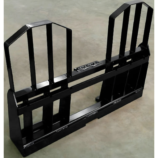 Loflin Fabrication Walkthrough Pallet Fork Frame Loflin Fabrication