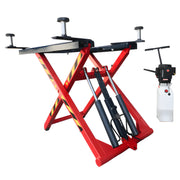 Katool KT-X66 6600 lbs Portable Mid Rise Scissor Lift katool