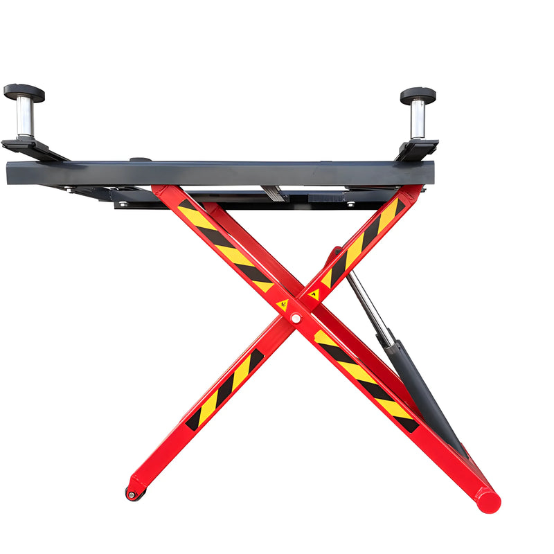 Katool KT-X66 6600 lbs Portable Mid Rise Scissor Lift katool