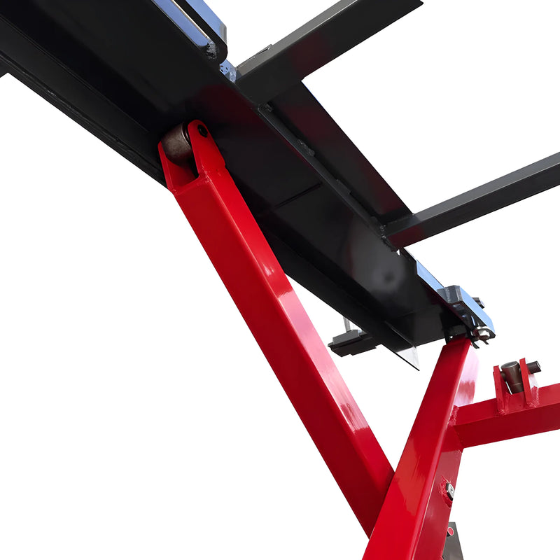 Katool KT-X66 6600 lbs Portable Mid Rise Scissor Lift katool