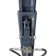 Katool KT-X66 6600 lbs Portable Mid Rise Scissor Lift katool